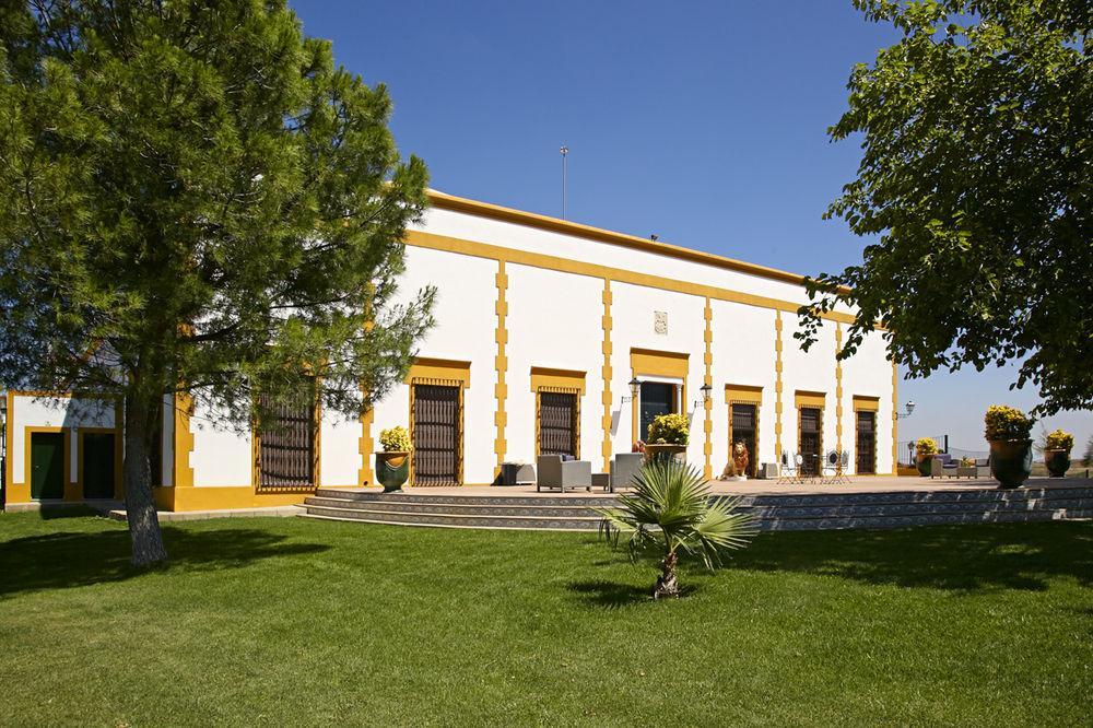 Hotel Bodega El Moral Ribera del Fresno Exterior photo